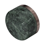 An image of Nero Tapware's Serenity Verde Alpi Handle Brushed Bronze