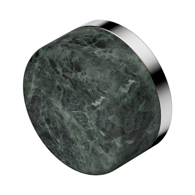 An image of Nero Tapware's Serenity Verde Alpi Handle Chrome