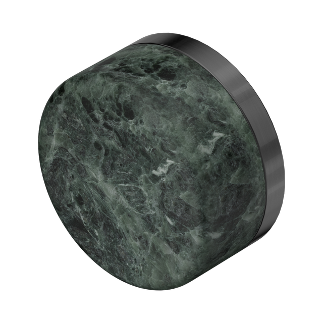 An image of Nero Tapware's Serenity Verde Alpi Handle Gun Metal