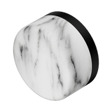 An image of Nero Tapware's Serenity Arabescato Corchia Handle Matt Black