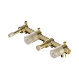 An image of Nero Tapware's Serenity Shower System with Spout Body Only