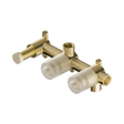 An image of Nero Tapware's Serenity Shower System Body Only