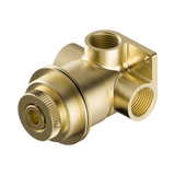 An image of Nero Tapware's Serenity Progressive Shower Mixer body Only