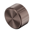 An image of Nero Tapware's Serenity Progressive Metal Handle Brushed Bronze