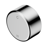 An image of Nero Tapware's Serenity Progressive Metal Handle Chrome