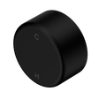 An image of Nero Tapware's Serenity Progressive Metal Handle Matt Black