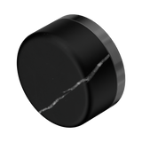 An image of Nero Tapware's Serenity Marquina Black Handle Gun Metal
