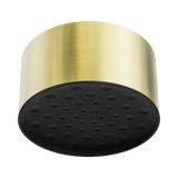 An image of Nero Tapware's Serenity Ceiling Shower Head Brushed Gold
