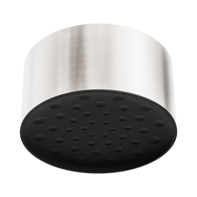 An image of Nero Tapware's Serenity Ceiling Shower Head Brushed Nickel