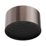 An image of Nero Tapware's Serenity Ceiling Shower Head Brushed Bronze