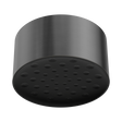 An image of Nero Tapware's Serenity Ceiling Shower Head Gun Metal