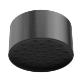 An image of Nero Tapware's Serenity Ceiling Shower Head Gun Metal