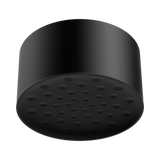 An image of Nero Tapware's Serenity Ceiling Shower Head Matt Black