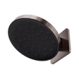 An image of Nero Tapware's Serenity Wall Shower Head Brushed Bronze