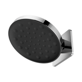 An image of Nero Tapware's Serenity Wall Shower Head Chrome