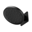 An image of Nero Tapware's Serenity Wall Shower Head Matt Black