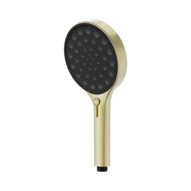 An image of Nero Tapware's Serenity Hand Shower Brushed Gold
