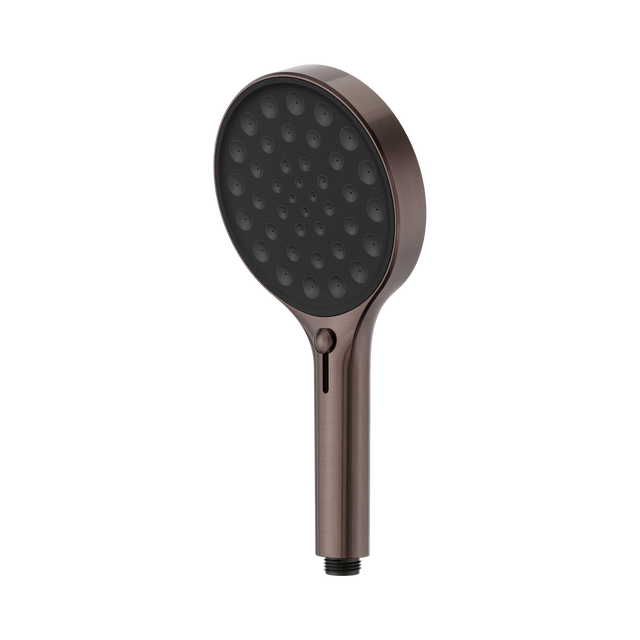 An image of Nero Tapware's Serenity Hand Shower Brushed Bronze