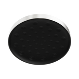 An image of Nero Tapware's Serenity Shower Head Brushed Nickel