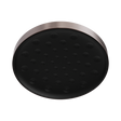 An image of Nero Tapware's Serenity Shower Head Brushed Bronze