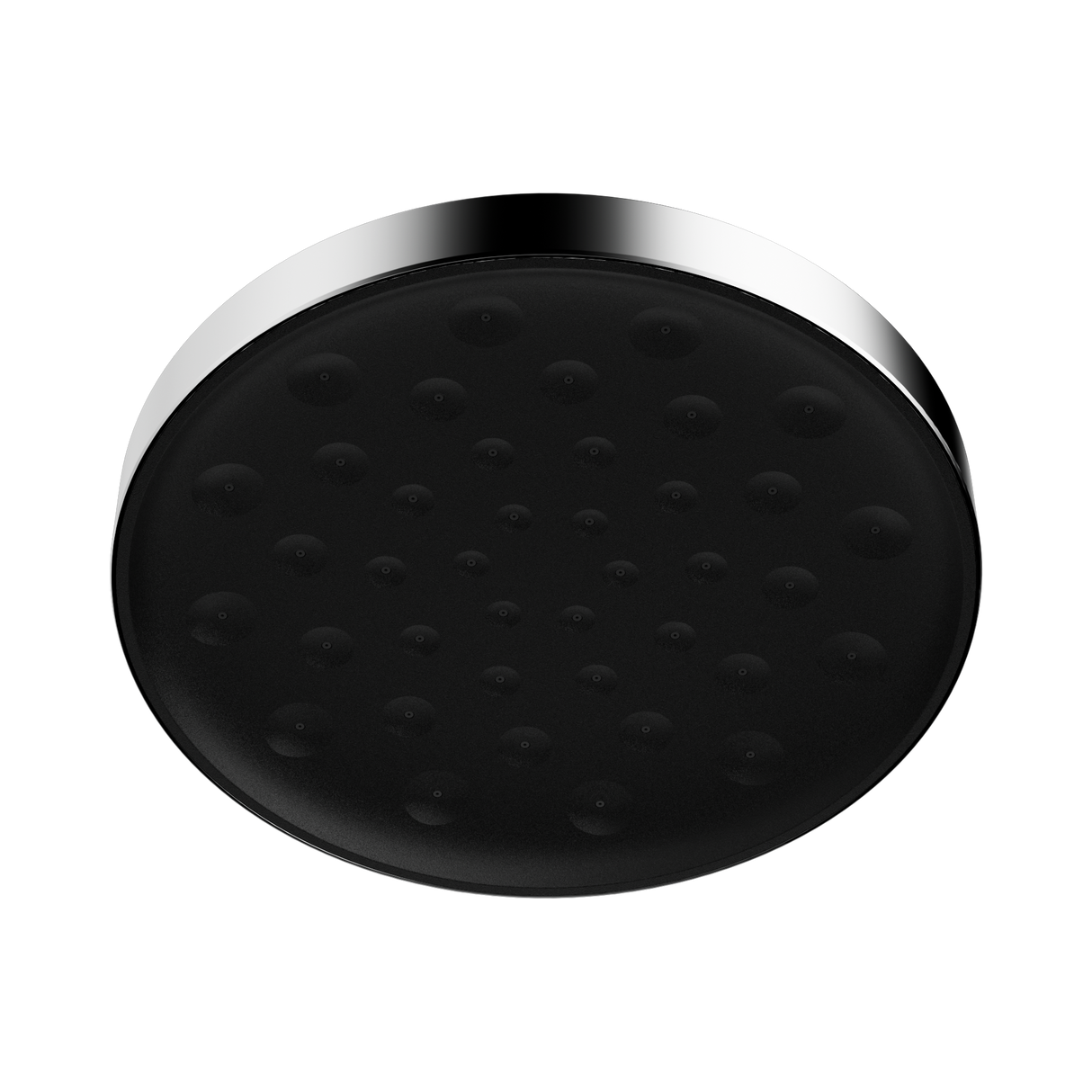 An image of Nero Tapware's Serenity Shower Head Chrome
