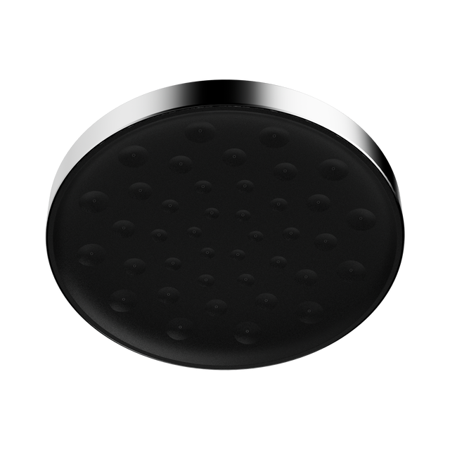 An image of Nero Tapware's Serenity Shower Head Chrome