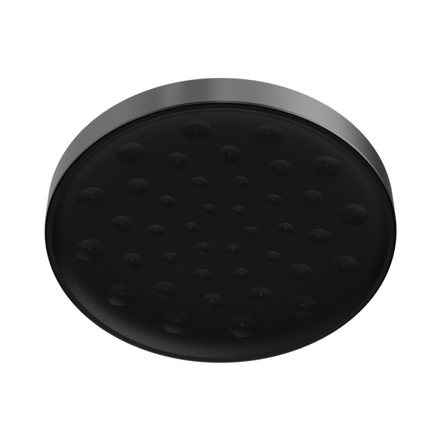 An image of Nero Tapware's Serenity Shower Head Gun Metal