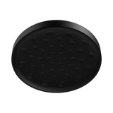An image of Nero Tapware's Serenity Shower Head Matt Black