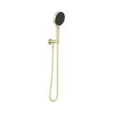 An image of Nero Tapware's Serenity Hand Held Shower Brushed Gold
