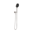 An image of Nero Tapware's Serenity Hand Held Shower Brushed Nickel