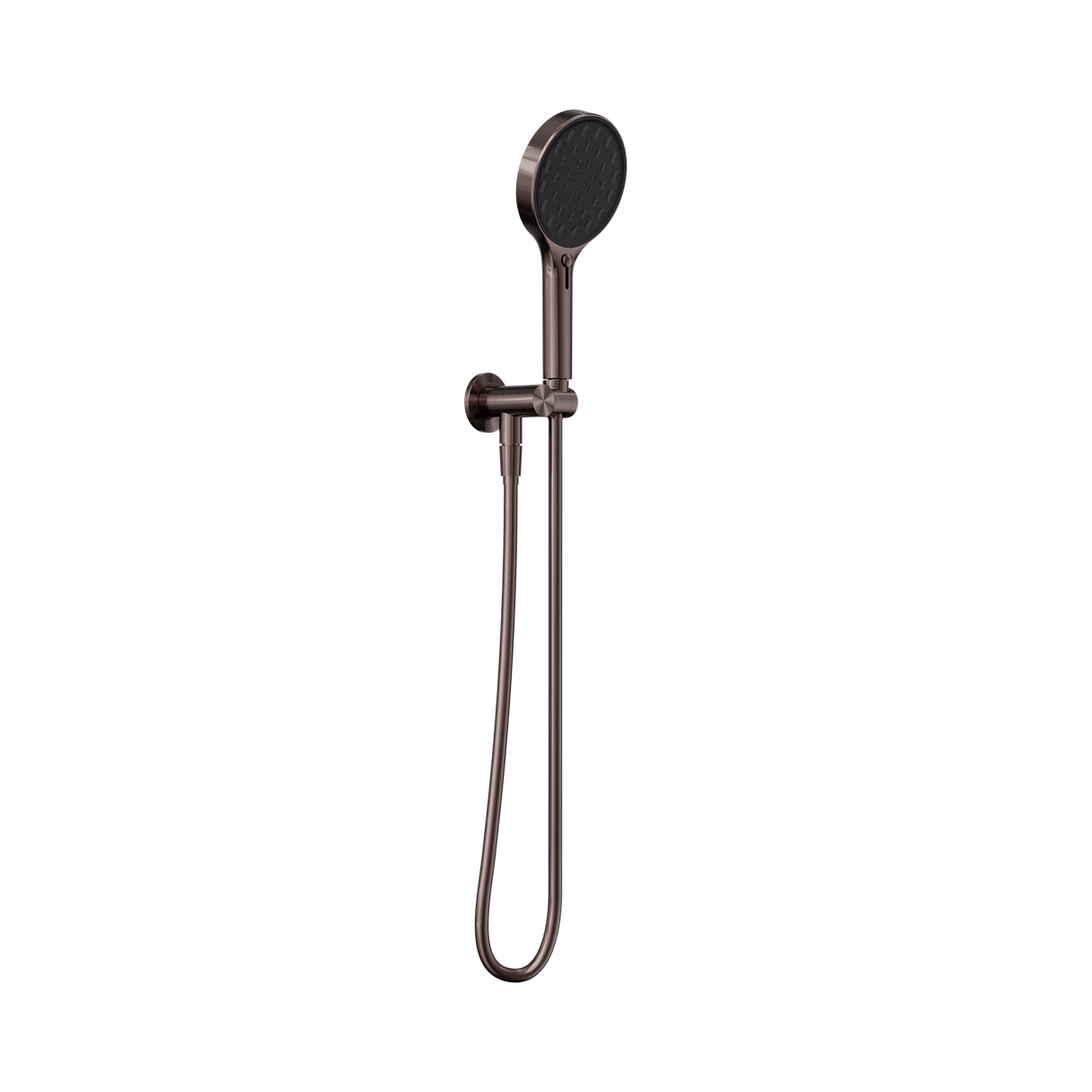 An image of Nero Tapware's Serenity Hand Held Shower Brushed Bronze