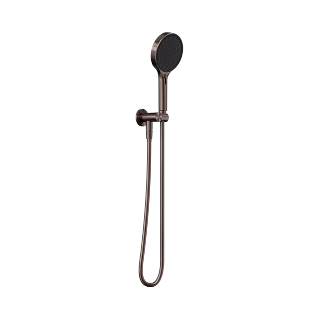 An image of Nero Tapware's Serenity Hand Held Shower Brushed Bronze