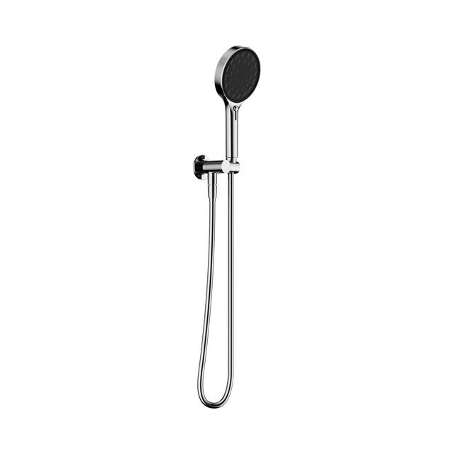 An image of Nero Tapware's Serenity Hand Held Shower Chrome
