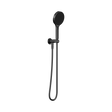 An image of Nero Tapware's Serenity Hand Held Shower Gun Metal
