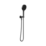 An image of Nero Tapware's Serenity Hand Held Shower Gun Metal