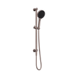 An image of Nero Tapware's Serenity Rail Shower Brushed Bronze
