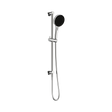 An image of Nero Tapware's Serenity Rail Shower Chrome