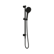An image of Nero Tapware's Serenity Rail Shower Matt Black