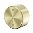 An image of Nero Tapware's Serenity Progressive Shower Mixer With Metal Handle Brushed Gold