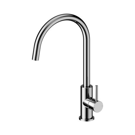 An image of Nero Tapware Dolce II Sink Mixer Chrome