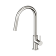 An image of Nero Tapware Dolce II Pull Out Sink Mixer Brushed Nickel