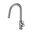 An image of Nero Tapware Dolce II Pull Out Sink Mixer Chrome