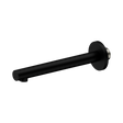 An image of Nero Tapware Dolce II Basin/Bath Spout Only Matte Black