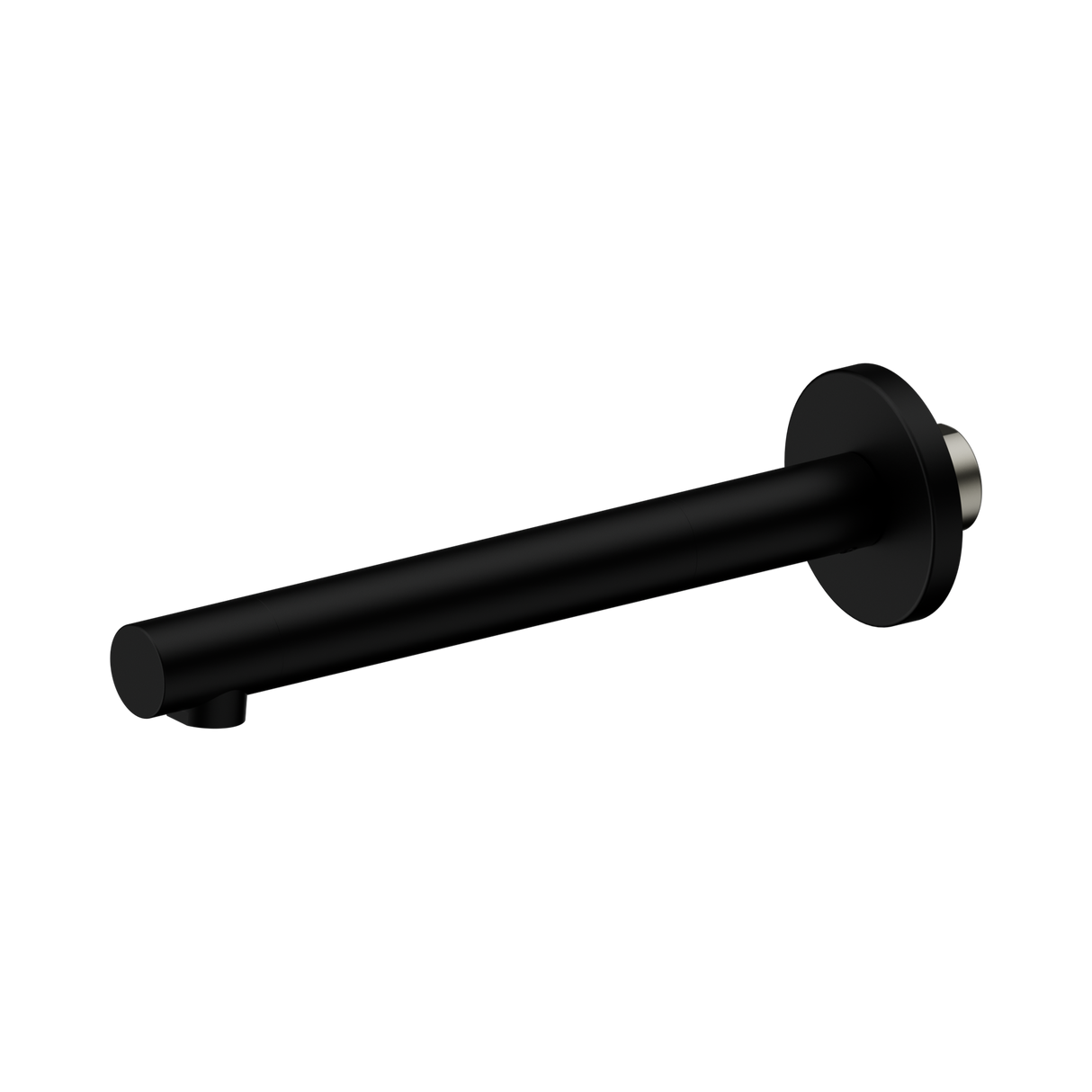 An image of Nero Tapware Dolce II Basin/Bath Spout Only Matte Black