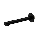 An image of Nero Tapware Dolce II Basin/Bath Spout Only Matte Black