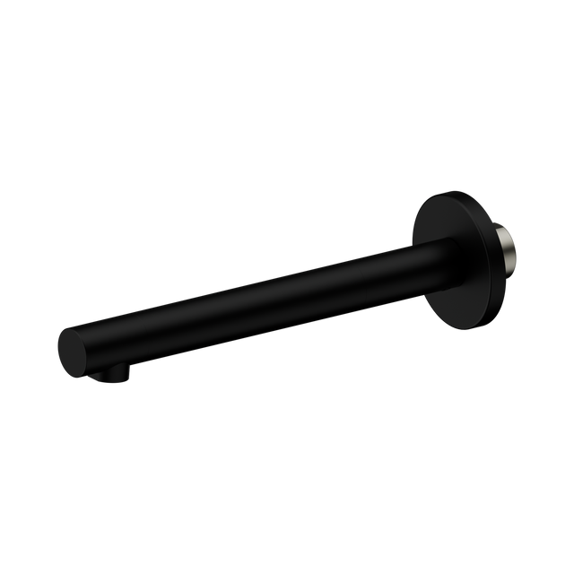 An image of Nero Tapware Dolce II Basin/Bath Spout Only Matte Black