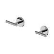 An image of Nero Tapware Mecca Wall Top Assemby Chrome