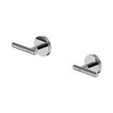 An image of Nero Tapware Mecca Wall Top Assemby Chrome