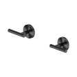An image of Nero Tapware Mecca Wall Top Assemby Gun Metal