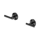 An image of Nero Tapware Mecca Wall Top Assemby Gun Metal